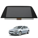 LQ080Y5DZ10 - Pantalla LCD para Opel Vauxhall Navi 900 IntelliLink Radio de 8 pulgadas, repuesto para Opel Astra K MK7 2015-2020, incluye kit de herramientas con 39042448