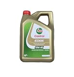 Castrol 1595 CD Edge Supercar motorenöl 10 W de 60 4L