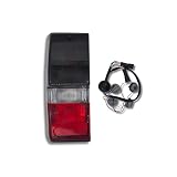 AC Tools Piloto Trasero Nuevo Compatible con Nissan Patrol K260 con Instalación y Homologado (Lado Izquierdo - Piloto)