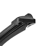 CYBERBEANS Escobillas Limpiaparabrisas para Tesla Model Y 650+500mm | Set de 2 Escobillas de silicona para Tesla Model Y hasta feb, Top Lock.