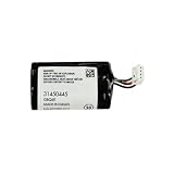 Vvuilsty 31450445 - Batería de repuesto para VO-LVO XC40 / XC60 / XC90 0 Cycle compatible con VO-LVO S60 S90 V60 V90, V90 Cross Country