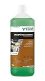 EQM - ECO-105 - Champú para Coche Concentrado 1L - pH Neutro - +50 Lavados