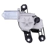 HouYeen Motor del limpiaparabrisas trasero para Au-di A3 8V A1 Q2