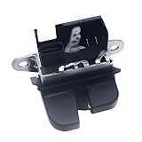 DKAEUK SETL002 Cerradura del portón trasero del coche cerradura de arranque adecuado para Golf ID.3 Polo Taigo Taigun T-Cross T-Roc Cabrio Fabia Kushaq Born Ibiza A1 2018 2019 2020 2021 2024