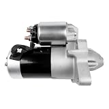 Motor de arranque compatible con Navara Movano B Espace IV 2.0 2.3 dCi | Compatible con Nissan Opel Renault 93169459, 93456401, 93857703, 93859136, 93861155, 93863426, 7711497026, 8200458765