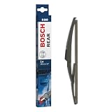 Bosch Limpiaparabrisas Trasero H 840, 290 mm | Rendimiento Óptimo de Limpieza - Escobilla Individual de Recambio para Luneta Trasera