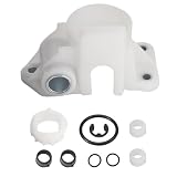 Konuooer Kit de reparación palanca compatible con Alfa Romeo 145, 156, 147, 156, 166, BRAVA, BRAVO, I PALIO, SIENA, DEDRA, KAPPA, LYBRA, SW, Compatible