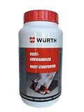 Würth óxido-Convertidor óxido Convertidor