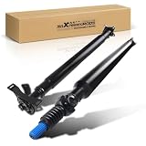 maXpeedingrods Eje articulado trasero para Mercedes Sprinter B906 y VW Crafter 2E/2F, 2.5 TDI y CDI motores 2006-2016, 9064105806, A9064105806, A906410580680, 906410580680, 2E052 1101BB