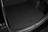 Kovvar DuoGrip Alfombrilla maletero para Renault Scenic/Grand Scenic 3 | Año: 2009-2016 | Superficie de goma 5 mm (TPE) | Versión: Grand Scenic | 7 plazas | Piso de carga alto | 1925 g/m²