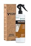 EQM - ECO-113 - Limpia Tapicerías Coche Profesional - 500 ML - Tela, Cuero y Alcantara - Elimina Manchas y Malos Olores - Ideal para Alfombras, Moquetas y Cinturones de Seguridad