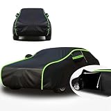 Funda Coche Exterior para BMW Z4,Funda Coche Antigranizo,Lona Impermeable Transpirable,Alta Elasticidad EY15