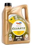 TotalEnergies TOTAL QUARTZ INEO RCP 5W30 5L.
