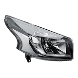 LONGLING Faros delanteros derechos con motor para Renault Trafic Nissan NV300 Fiat Talento 2014-2022