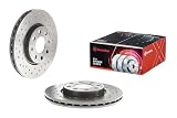 Brembo Xtra Line - Brembo Disco Freno 09.5843.3x