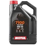 MOTUL Aceite Moto 7100 4T 10W40 4L