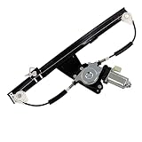 BESTPRICE ATP 1x Elevalunas eléctrico delantero izquierdo con motor eléctrico