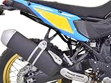 Trasero defensas HEED para Tenere 700 / Tenere 700 Rally (2025 -)