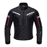 Chaqueta Spyke Strider: análisis, características y comparativa para conducción en coche y moto
