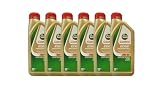 Castrol Edge Professional A5 0W-30- Juego de latas de lubricante de motor (6 unidades de 1 litro, para Volvo, ACEA A5/B5)