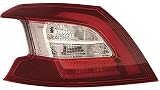 Piloto Luz Trasero Izquierdo Exterior Led 16021001