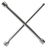 Cartec XL Tech 213196 Llave RUEDA Cruz FIJA