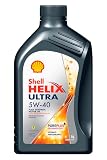 5W40 Shell Oil: análisis y comparativa del mejor aceite Shell 5W-40 para tu coche