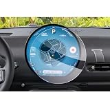GAFAT [Nuevo 2024] Compatible con Mini Cooper S F65 F66 Countryman U25 Aceman 2024 2025 2026 9,4' Navigation Protector de Pantalla, Cooper F65 F66 9,4' Vidrio Pantalla, 9H Antiarañazos