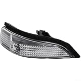 Carcasa Retrovisor Derecho con LED para Yaris Carcasa Retrovisor