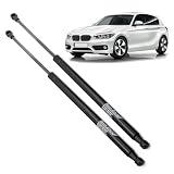 Ramor Strutz 2x Portón Trasero, Amortiguadores Maletero Compatible con BMW Series 1 F20 + F21 2011-2019 Resorte de Gas, Puntales de Gasolina. Reemplazo de 51247239871 y Otros.