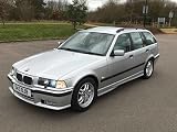 Parachoques delantero M3/M-Sport de plástico ABS para e36