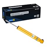 BILSTEIN 24-119825 2x Amortiguador Trasero Presión de gas Compatible con AUDI A4 B7 Avant 8ED A4 B6 Avant 8E5 A4 B6 Sedán 8E2 A4 B7 Sedán 8EC A4 B6 Cabrio 8E, 8H, 8H7