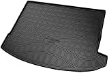 Recambo Alfombrilla de Goma para Maletero Apta para Mini Countryman F60, año de fabricación a Partir de 2017, Ajuste Borde