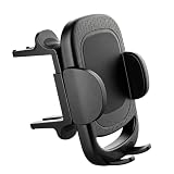 Soporte Móvil Coche, para Mercedes Benz A/B/C/E/S Mini Cooper, Audi-TT | Soporte de Teléfono de Coche para Ford Jeep Suzuki Mustang Swift Redondo para Todas las Rejillas de Ventilación Circulares