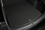 Kovvar Basic Alfombrilla maletero para Nissan Townstar | 2022-2026 | Fieltro punzonado 5 mm | Versión: Townstar Combi/Evalia | L1 | Sólo apto para modelos con piso de carga alto | 1625 g/m²