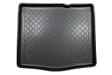 MTM Bandeja Maletero para Fiat Tipo (Type 356) 5 Puertas Hatchback 02.2017- Resistente, Fácil de Lavar e Inodora, cód. 7317