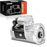 Frankberg Motor de arranque 14 kW 12 V 9 dientes 33182 23300-DB000