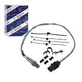 Bosch 0281004148 - Sonda Lambda Original, con Conector Específico