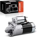 Frankberg Motor de arranque 18 kW 12 V 10 dientes 55353857