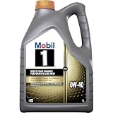 Análisis y comparativa del mejor aceite Mobil 0W40 para tu coche