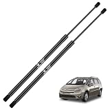 2X Amortiguador Maletero para Citroen C4 Grand Picasso 2006-2013