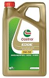 Castrol EDGE 5W-30 M Aceite de Motor Avanzado Sintético, 5L