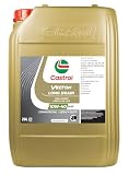 Castrol VECTON Long Drain 10W-40 E6/E9 Aceite de motor diésel, 20L