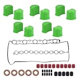 X8R Kit de tapones de colector de admisión para Volvo D5 2.4L XC90 V70