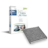 Filtro de habitáculo Valeo PROTECT 715659 Filtro antipolen con carbón activado Protección contra el polen, el polvo, las bacterias, los gases y los malos olores