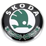 Insignia Original Skoda Octavia Fabia para portón Trasero, capó, o Puerta del Maletero