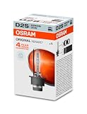 OSRAM 66240 XENARC ORIGINAL - Lámpara de xenón, D2S HID, calidad de equipamiento original OEM, 1 unidad