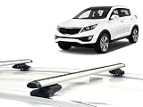 Barras de techo para Kia Sportage: análisis y comparativa de las mejores opciones