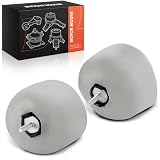 Frankberg 2x Soporte del Motor Delantero Replace# 8D0199379A | Compatible con A4 8D2 B5 A4 8E2 B6 A4 Avant 8D5 B5 Superb I 3U4 P.a.s.s.a.t 3B2 3B3 P.a.s.s.a.t Variantee 3B5 3B6