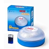 R3Di Baliza V16 Homologada DGT 3.0, Conectada hasta 2038, Uso obligatorio en España desde 2026, GPS + IoT incluidos 12 años, Luz LED 360° de Emergencia para Coche